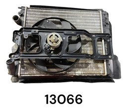 Radiador E Ventoinha Renault Clio 1.0 2004 S/ar 13066