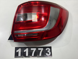 LANTERNA DIREITA RENAULT SANDERO 2017 ORIGINAL 19454102 DIREITO