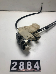 Fechadura Traseira Direita Jeep Renegade *2884 Pr028