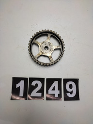 POLIA COMANDO VALVULAS NEW FIESTA 1.6 98MM6256 *1249 PR010