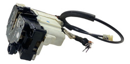 FECHADURA PORTA DIANTEIRA ESQ FIAT ARGO 2018 A 2020