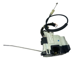 FECHADURA PORTA DIANTEIRA ESQ FIAT ARGO 2018 A 2020