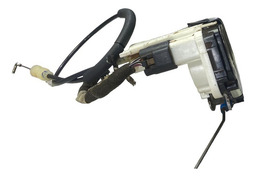 FECHADURA PORTA DIANTEIRA ESQ FIAT ARGO 2018 A 2020
