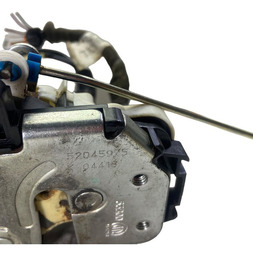 FECHADURA PORTA DIANTEIRA ESQ FIAT ARGO 2018 A 2020