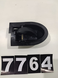 Maçaneta Interna Dianteira Direita Ford Ka 1999 *7764 Cx144 Dianteiro