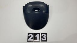 Moldura Botão Alerta Peugeot 206 2001/06 9642177977 *213 Preto