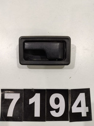 MAÇANETA INTERNA DIANT ESQUERDA FIAT UNO 2001 *7194 CX A