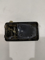 MAÇANETA INTERNA DIANT ESQUERDA FIAT UNO 2001 *7194 CX A