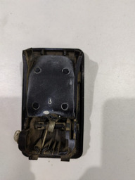 MAÇANETA INTERNA DIANT ESQUERDA FIAT UNO 2001 *7194 CX A