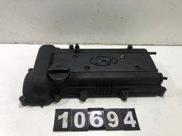 Tampa De Valvula Hyundai Hb20 1.6 16v 2014 *10694