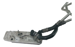 Resfriador Oleo Cambio Mangueiras Bmw 535 3.0 6cc  2010 12