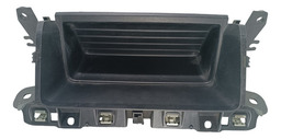 Porta Objetos Inferior Painel Peugeot 208 2021 2022 2023 Preto