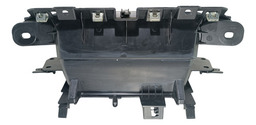 PORTA OBJETOS INFERIOR PAINEL PEUGEOT 208 2021 2022 2023 PRETO