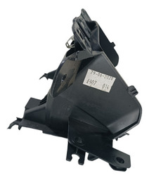 PORTA OBJETOS INFERIOR PAINEL PEUGEOT 208 2021 2022 2023 PRETO