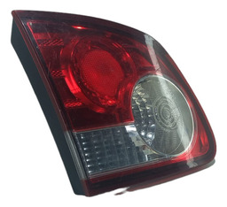 LANTERNA TRASEIRA DIREITA MALA CORSA CLASSIC LS 2011 A 2016 DIREITO VERMELHO