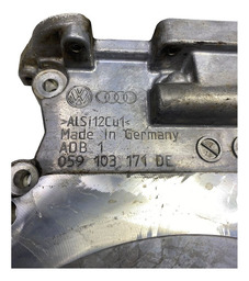 TAMPA LATERAL MOTOR VW AMAROK 3.0 16V 2018/2022 059103171
