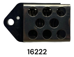 RESISTÊNCIA ELETROVENTILADOR XSARA PICASSO  2009 A 2011