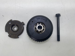 POLIA COMANDO ADMISSÃO BMW 535 N55 3.0 6CC 2012