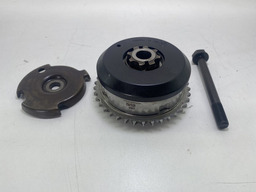 POLIA COMANDO ADMISSÃO BMW 535 N55 3.0 6CC 2012