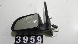 Retrovisor Esquerdo Meriva Elétrico *3959 Pr043