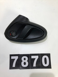 MAÇANETA INTERNA DIANTEIRA ESQUERDA XSARA 2001 *7870 CX145 DIANTEIRA
