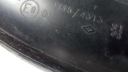 RETROVISOR ESQUERDO MERCEDES CLASSE A190 *4082 PR045