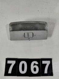 LANTERNA LUZ TETO GOL VOYAGE SAVEIRO G5 *7067 CX133