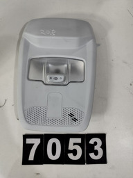 LUZ TETO CORTESIA PEUGEOT 208 2022 9834684880 *7053 CX133