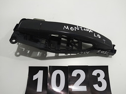 MAÇANETA DIREITA MONTANA 2010 *1023 CX018 PRETO