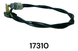 Cabo Trambulador Ignição Mercedes C200 2008 A 2011