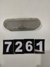 LANTERNA LUZ TETO RENAULT LOGAN 8200074362 *7261 CX137