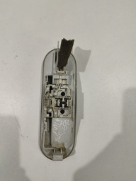 LANTERNA LUZ TETO RENAULT LOGAN 8200074362 *7261 CX137