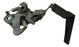 Fecho Fechad. Trava Infer. Do Capô Citroen C3 2003 A 2012