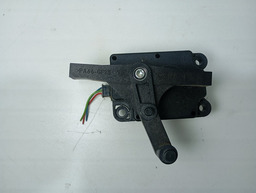 MOTOR ATUADOR CAIXA AR EVOQUE 2.0 2013