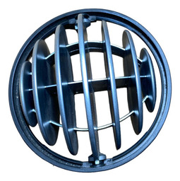 DIFUSOR AR COND PAINEL CITROEN C3 2003 A 2012 15739
