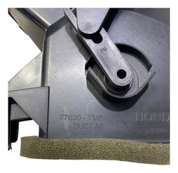 DIFUSOR DE AR DIREITO HONDA CITY 2009 Á 2014 13749