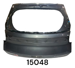 Tampa Traseira Tiggo 3x 2020 A 2023 15048 Preto