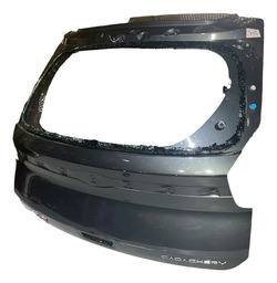 TAMPA TRASEIRA TIGGO 3X 2020 A 2023 15048 PRETO