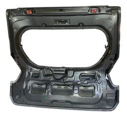 TAMPA TRASEIRA TIGGO 3X 2020 A 2023 15048 PRETO