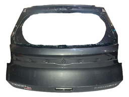 TAMPA TRASEIRA TIGGO 3X 2020 A 2023 15048 PRETO