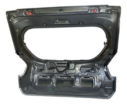 TAMPA TRASEIRA TIGGO 3X 2020 A 2023 15048 PRETO