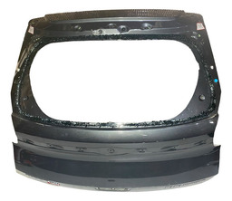 TAMPA TRASEIRA TIGGO 3X 2020 A 2023 15048 PRETO