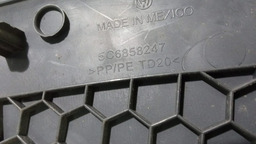 TAMPA CAIXA DE FUSIVEL VW JETTA 2.0 5C7857506 *9553