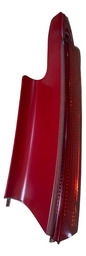 LANTERNA TAMPA TRASEIRA L.DIREITO C4 HATCH 2008 Á 2014 15526 VERMELHO