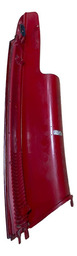 LANTERNA TAMPA TRASEIRA L.DIREITO C4 HATCH 2008 Á 2014 15526 VERMELHO