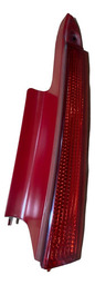 LANTERNA TAMPA TRASEIRA L.DIREITO C4 HATCH 2008 Á 2014 15526 VERMELHO