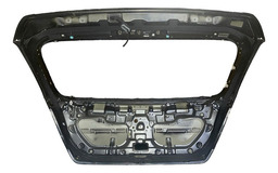 TAMPA TRASEIRA HYUNDAI I30 2009 A 2012 15037 PRETO