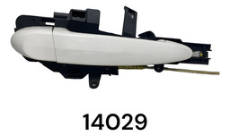 Maçaneta Externa Dianteira Direita Bmw 120i 2006/2010 14029 Dianteiro