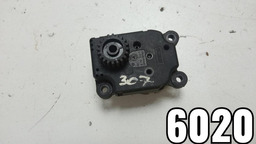 Atuador Ar Condicionado Peugeot 307 2007 *6020 Cx119