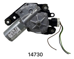 Motor Limpador Traseiro Mercedes B200 2012 A 2016 14730